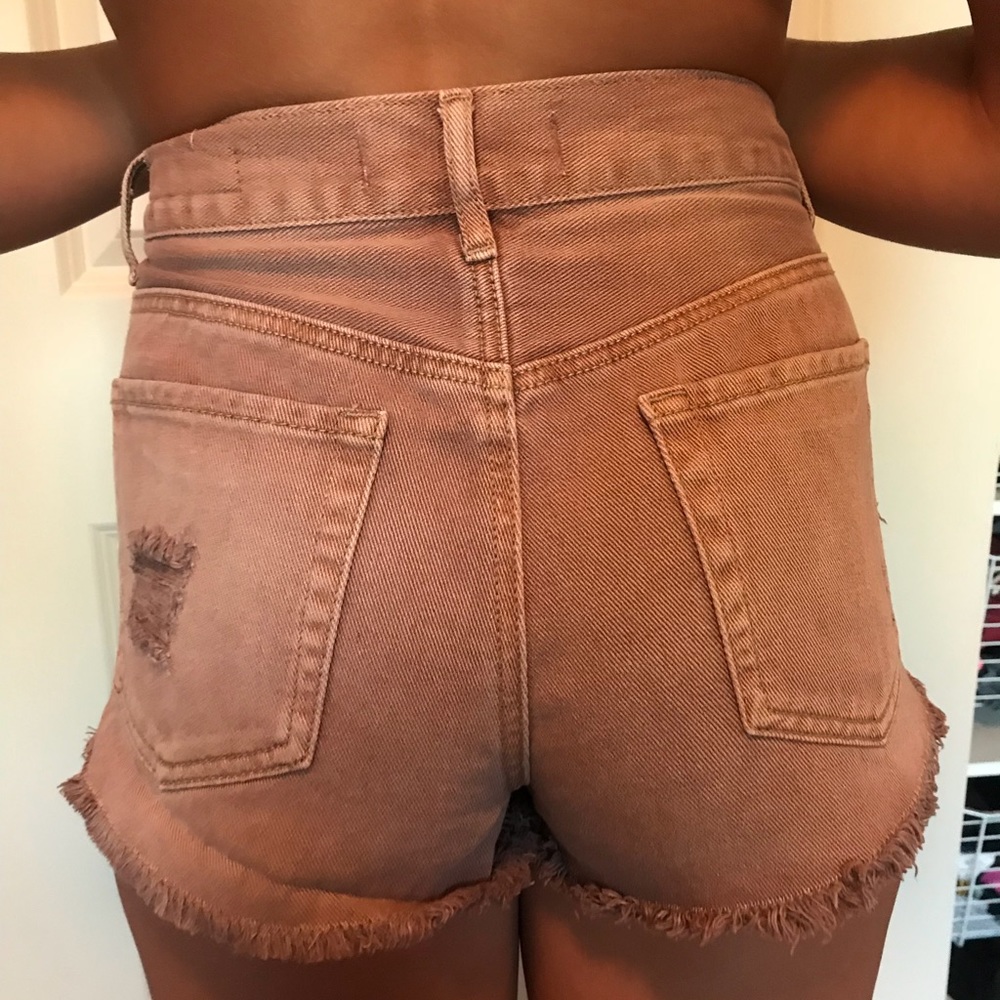 shorts from pacsun